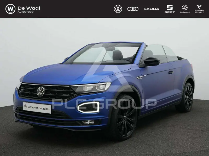 2022 Volkswagen T-Roc