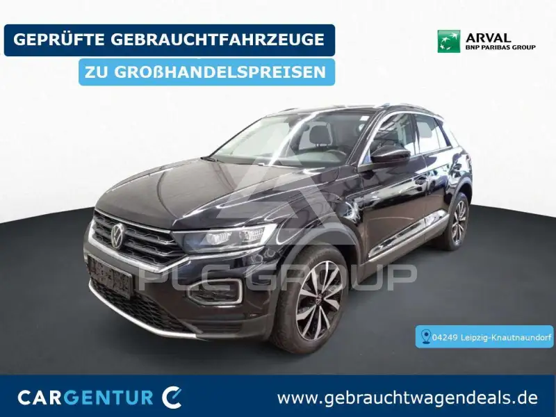 2022 Volkswagen T-Roc