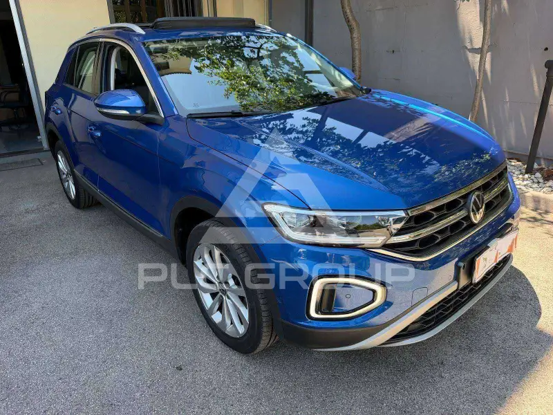 2022 Volkswagen T-Roc