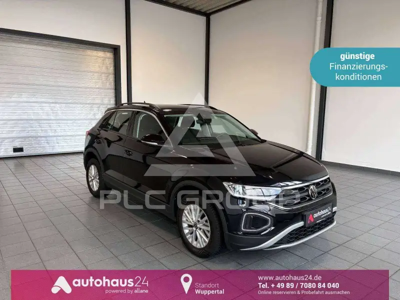 2022 Volkswagen T-Roc