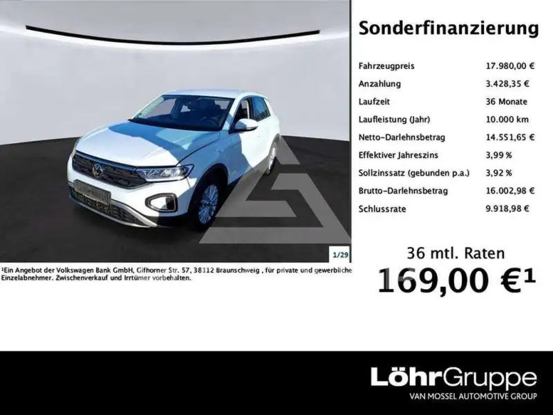 2022 Volkswagen T-Roc