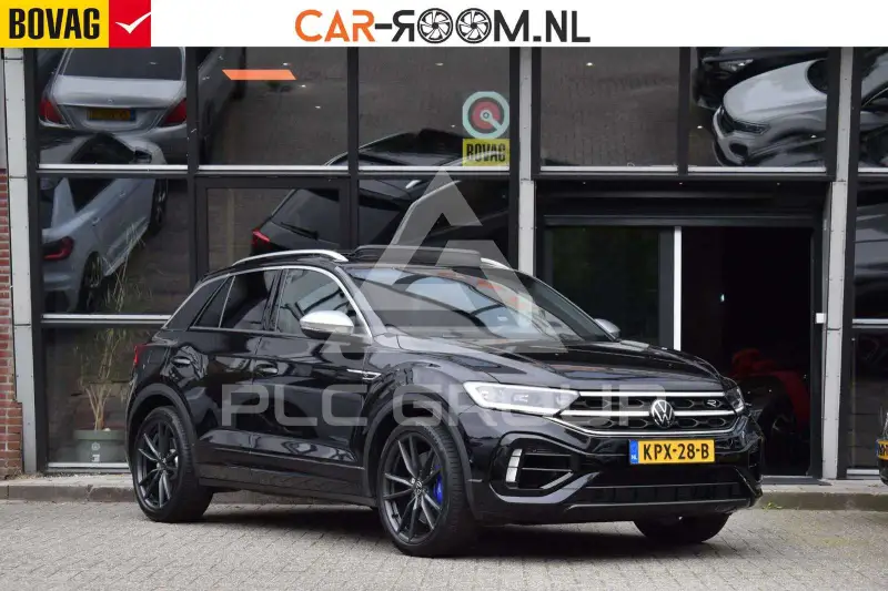 2022 Volkswagen T-Roc