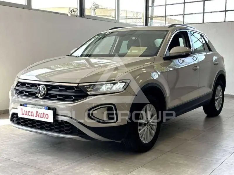 2022 Volkswagen T-Roc