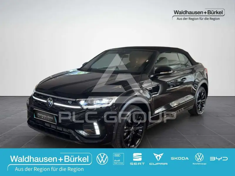 2022 Volkswagen T-Roc