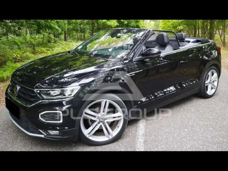 2022 Volkswagen T-Roc