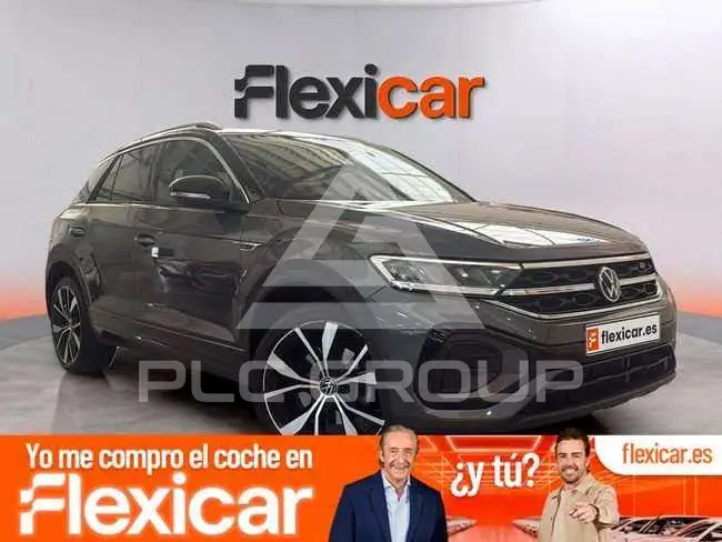2022 Volkswagen T-Roc