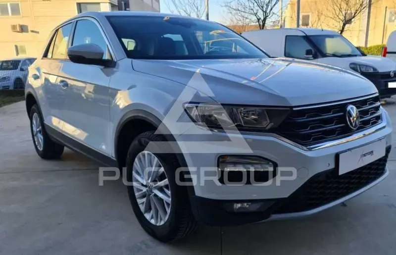 2022 Volkswagen T-Roc