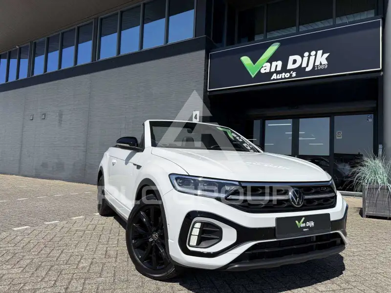 2022 Volkswagen T-Roc