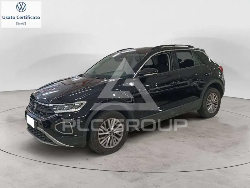 2022 Volkswagen T-Roc
