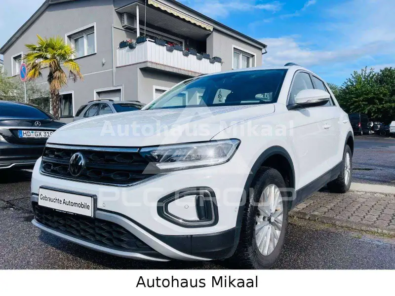 2022 Volkswagen T-Roc