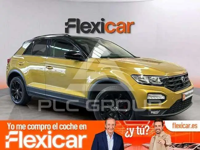 2022 Volkswagen T-Roc