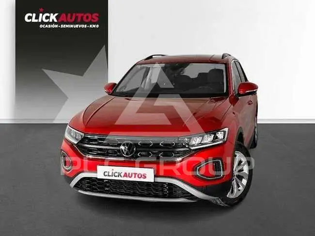 2022 Volkswagen T-Roc
