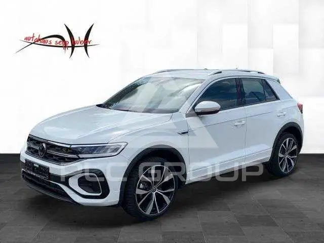 2022 Volkswagen T-Roc