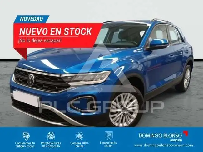 2022 Volkswagen T-Roc