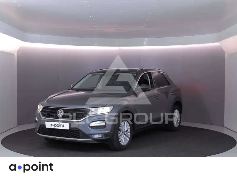 2022 Volkswagen T-Roc