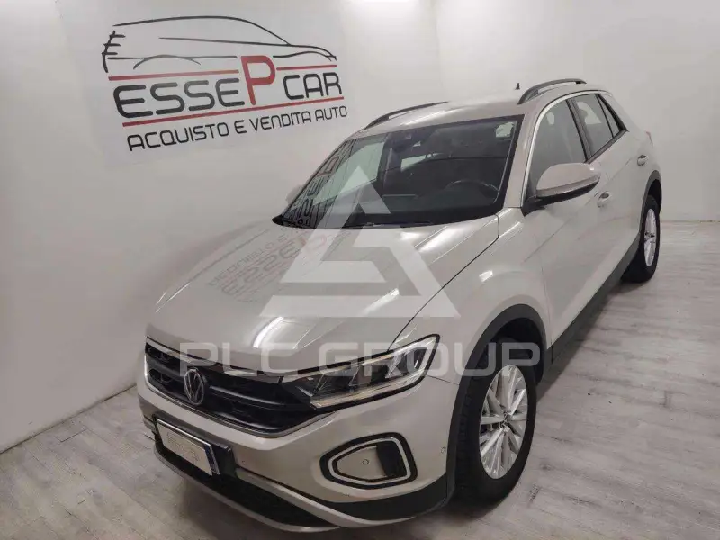2022 Volkswagen T-Roc
