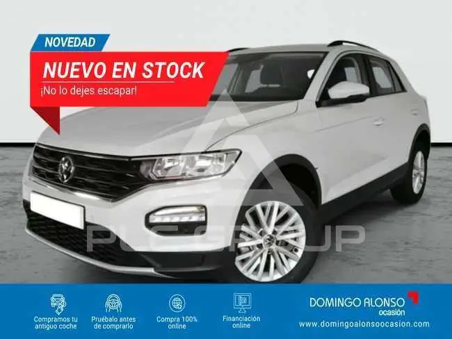 2022 Volkswagen T-Roc