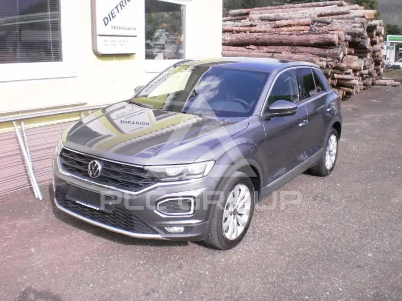 2022 Volkswagen T-Roc
