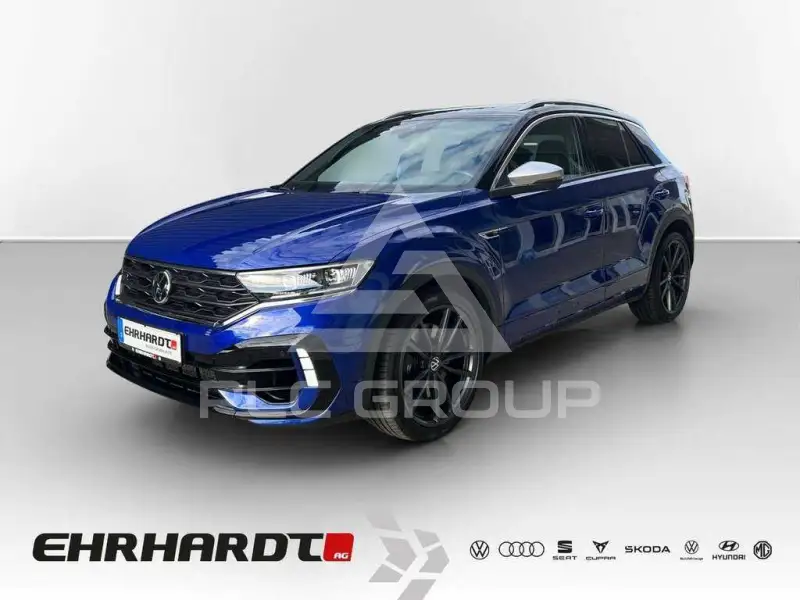 2022 Volkswagen T-Roc
