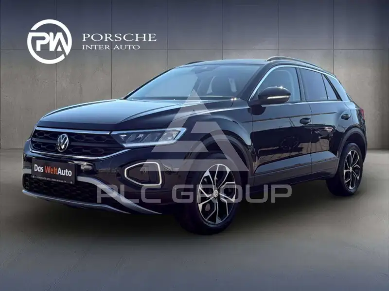 2022 Volkswagen T-Roc