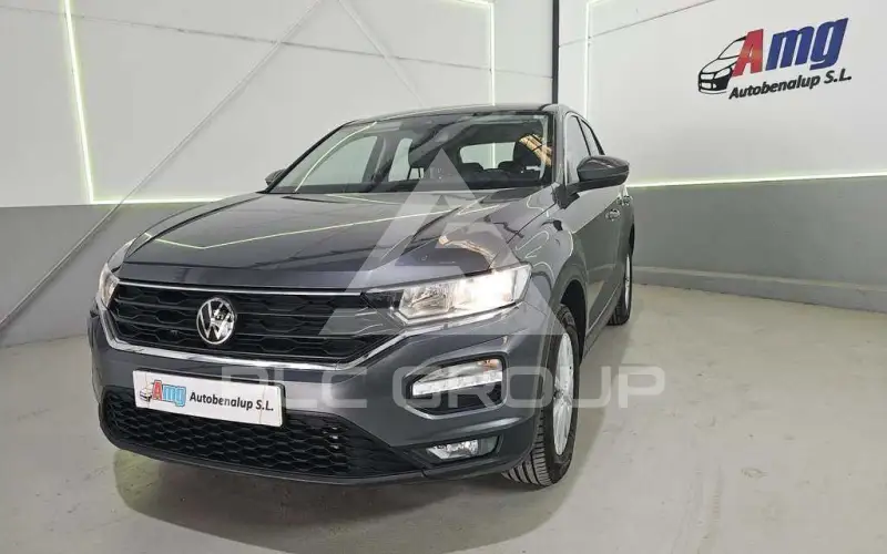 2022 Volkswagen T-Roc