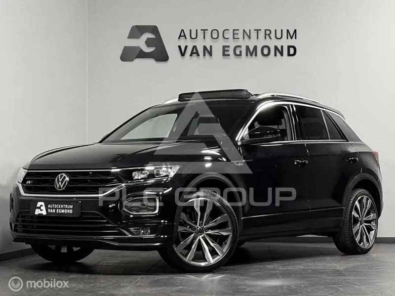 2022 Volkswagen T-Roc