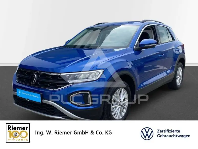 2022 Volkswagen T-Roc