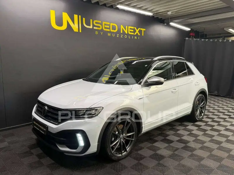 2022 Volkswagen T-Roc