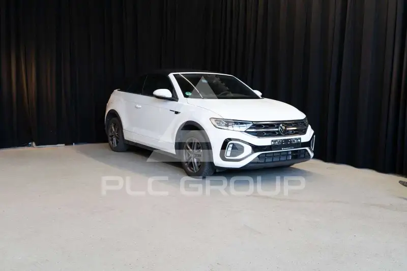 2022 Volkswagen T-Roc