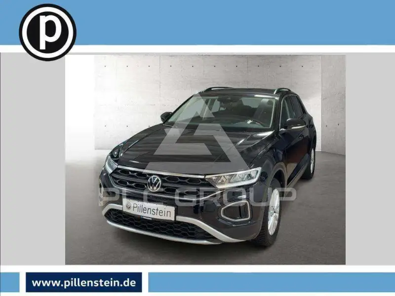 2022 Volkswagen T-Roc