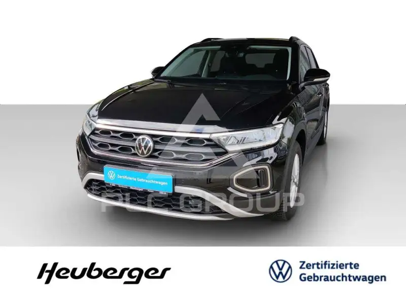 2022 Volkswagen T-Roc