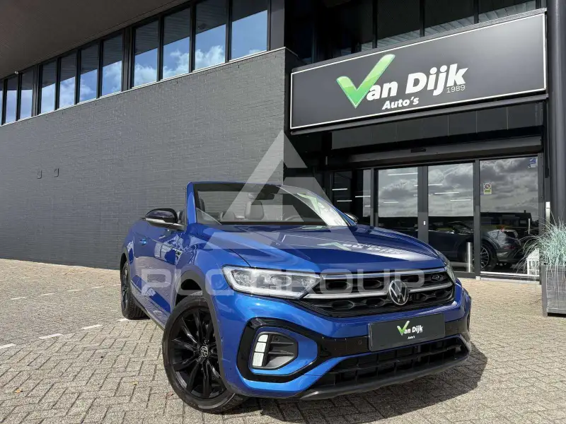 2022 Volkswagen T-Roc