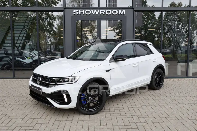 2022 Volkswagen T-Roc