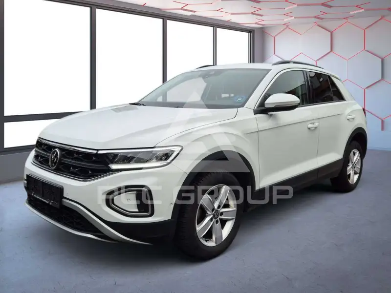 2022 Volkswagen T-Roc