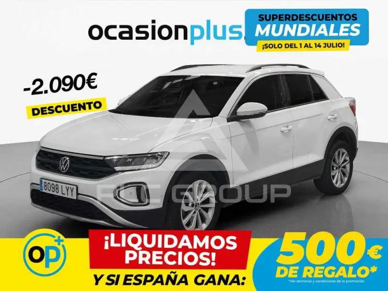 2022 Volkswagen T-Roc