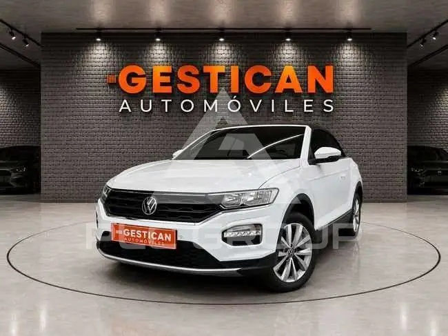2022 Volkswagen T-Roc