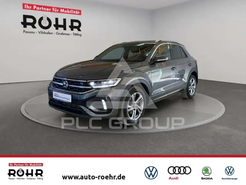 2022 Volkswagen T-Roc