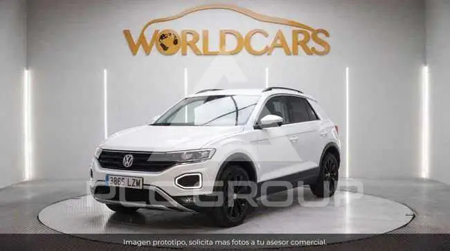2022 Volkswagen T-Roc