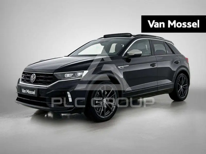 2022 Volkswagen T-Roc