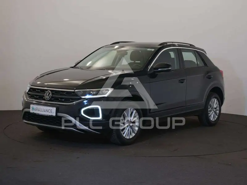 2022 Volkswagen T-Roc