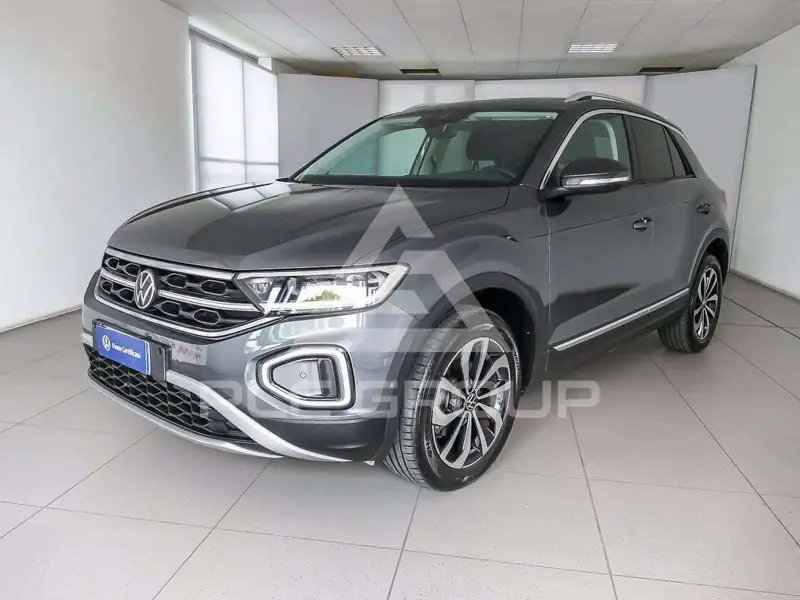2022 Volkswagen T-Roc