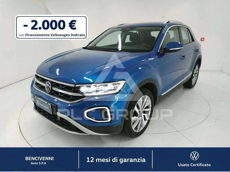 2022 Volkswagen T-Roc