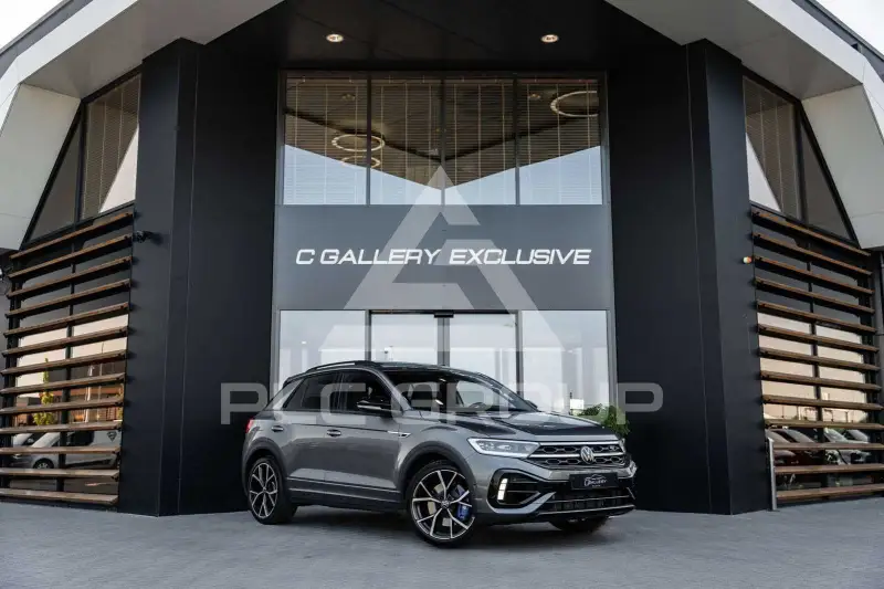 2022 Volkswagen T-Roc