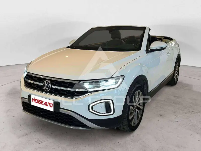 2022 Volkswagen T-Roc