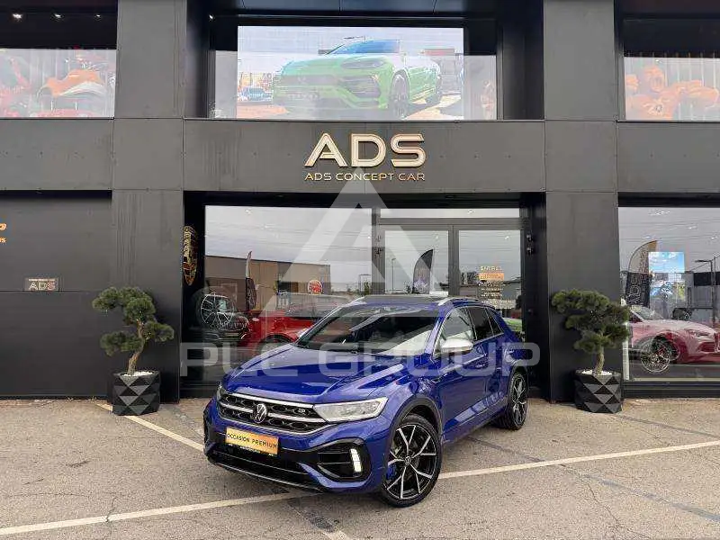 2022 Volkswagen T-Roc