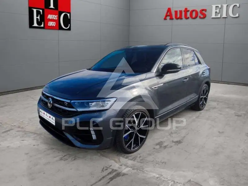 2022 Volkswagen T-Roc