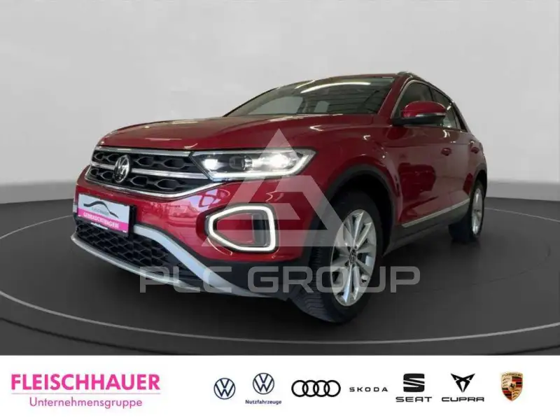 2022 Volkswagen T-Roc