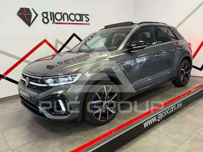 2022 Volkswagen T-Roc