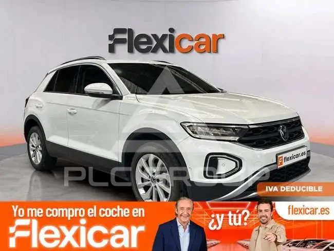 2022 Volkswagen T-Roc