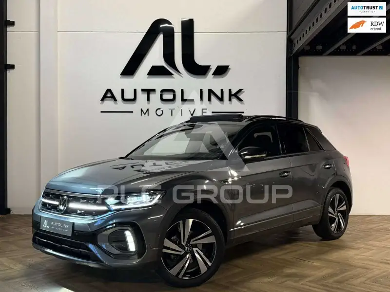 2022 Volkswagen T-Roc